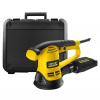 Stanley FME440K-QS FATMAX Excentrická bruska 125 mm, 480 W