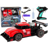 mamido Športové auto Steam na diaľkové ovládanie R/C 1:16 červené