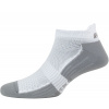 Ponožky P.A.C. BK 1.2 Bike Footie Zip Women White-Grey 35-37