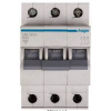 Miniatúrny istič 3P B 40A 6kA AC MBN340E (Miniatúrny istič 3P B 40A 6kA AC MBN340E)