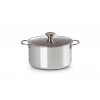 Le creuset 3-ply plus hrniec na mäso Veľkosť: 24cm