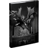 BAAGL Dosky na školské zošity A4 Batman Dark City