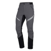 Pánské skialp kalhoty strečové hybridní Northfinder Polartec® DERESE 3 grey Velikost: XXL