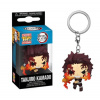 Funko POP! Keychain Demon Slayer Tanjiro Kamado (Dancing Flash)