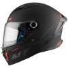 MT Helmets Stinger 2 Solid matná čierna Veľkosť: M