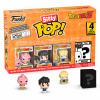 FUNKO Bitty POP! 4 figúrky Dragon Ball Z Gohan