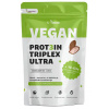 Netamin Vegan Prot3in Triplex ULTRA vegánsky proteín bez pridaného cukru s fermentovanými superfood bobuľami - čokoláda (450g)