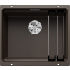 Blanco Etagon 500 U Granitový drez - Káva