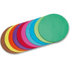 Folia Origami papier Kruh, 100 ks Ø 18 cm