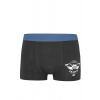 eKAPO Lorenzo Kapo bamboo boxerky 3XL tmavo šedá