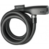 Zámok na bicykel AXA Cable Resolute 12 - 180 Mat black (8713249275499)