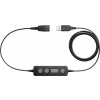 Jabra Link 260, QD-USB, ovl. tlačítko
