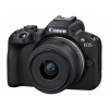 Canon EOS R50 + RF-S 18-45 IS STM Creator kit (HG-100TBR + DM-E100 + SD 32gb)