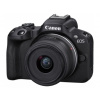 Canon EOS R50 + RF-S 18-45 IS STM Creator kit (HG-100TBR + DM-E100 + SD32GB)