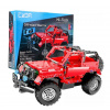 RC STAVEBNICA JEEP WRANGLER 2V1