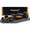 Spark-model Mclaren F1 Mcl60 Team Mclaren N 81 Las Vegas Gp 2023 Oscar Piastri 1:43 Orange Blue Black