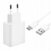 Nabíjačka Xiaomi + USB-C kábel pre Xiaomi Redmi 10