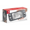 Konzola Nintendo Switch Lite sivá