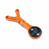 JRC Components držiak JRC pre Garmin s úchytom pod riadidlá pre Cannondale Knot Farba: Oranžová