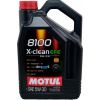 MOTUL Motorový olej 8100 X-CLEAN EFE 5W-30, 109171, 4L