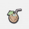 Jibbitz Jibbitz™ - Tropical Coconut Drink