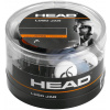 Head Logo Jar Box 70P - Viacfarebný