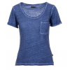 Napapijri dámske tričko modré žíhané Veľkosť: M