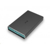 i-tec MySafe USB-C/USB-A 2x M.2 SATA Drive Metal External case with RAID 10Gbps CAMYSAFEDUALM2