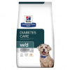 HILLS Prescription Diet Canine w/d 1,5 kg