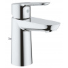 Grohe BauEdge Umývadlová batéria s výpustom, chróm 23328000-GR