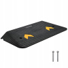 SucceBuy Spúšťacia rampa Nosnosť 1ks Guma 90,2x45,7x7,6CM Nosnosť 15T