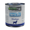 Vet Life Natural DOG UltraHypo 300 g