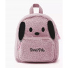 Predškolský ruksak Beniamin ružový, malý, jednokomorový