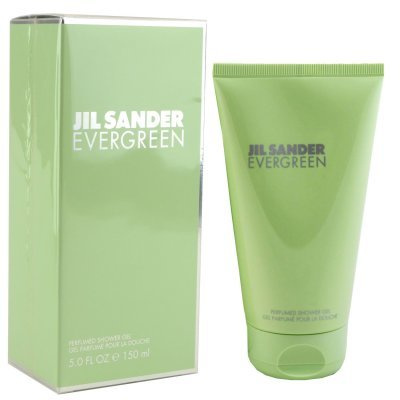 Jil Sander Evergreen, Sprchový gél 150ml pre ženy