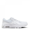 Nike Air Max Excee Little Kids' Shoes Triple White C11 (28.5)
