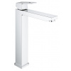 Grohe Eurocube umývadlová batéria stojanková StarLight Chrome 23406000