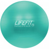 Gymnastický míč LIFEFIT® ANTI-BURST 75 cm, tyrkysový