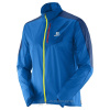 SALOMON SALOMON FAST WING JACKET M L37221100, Veľkosť XL