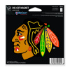 Magnet Chicago Blackhawks NHL Die Cut Magnet