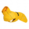 Rukka Pets Hayton Eco - pláštenka pre psov - žltá - dĺžka 35 cm