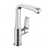 Hansgrohe Metris New Páková umývadlová batéria 230 s odtokovou súpravou Push-Open, chróm 31187000-HG