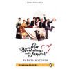 Four Weddings and a Funeral Book and MP3 Pack Curtis Richard