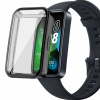 Puzdro s krytom XGSM 240352 pre Huawei Band 8 / Band 9 / Band 10 čierne