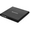 Verbatim Slimline CD/DVD Writer, externá napaľovačka, USB 2.0 98938