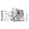GIGABYTE MB Sc LGA1851 Z890M A ELITE WF7 ICE, Intel Z890, 4xDDR5, 1xDP, 1xHDMI, 1xUSB4, WiFi, mATX