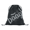 Vrecko Skate Black
