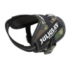 Julius-K9 IDC Powerharness Camuflage - postroj najvyššej kvality, camo/khaki postroj pre psa - Baby 2