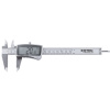 EXTOL PREMIUM Měřítko posuvné digitální nerez, 0-150mm 8825220