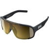POC Aspire Mid, Uranium Black/Clarity Road/Partly Sunny Gold