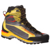 Treková obuv La Sportiva Trango Tech GTX Black/Yellow